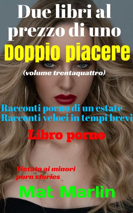 Doppio piacere - Mat Marlin - ebook