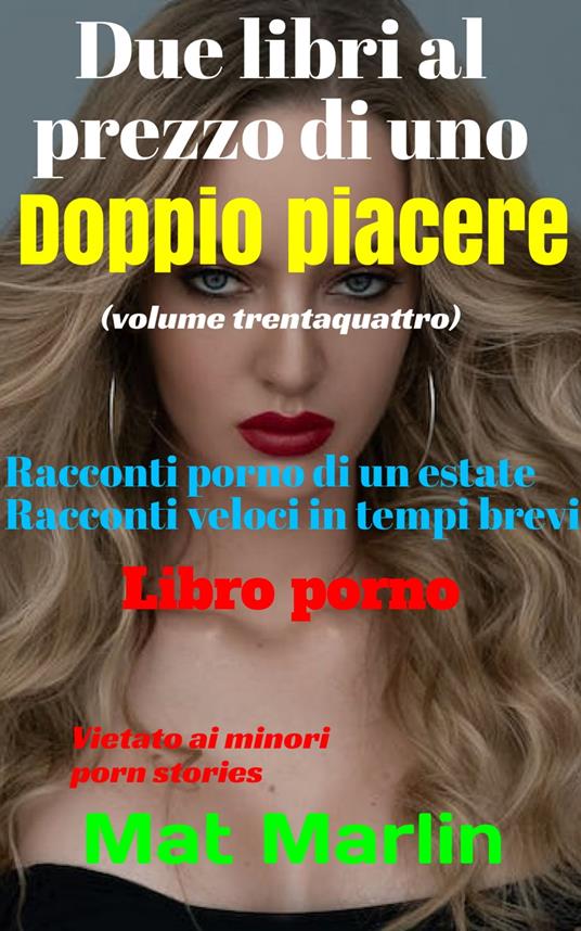 Doppio piacere - Mat Marlin - ebook