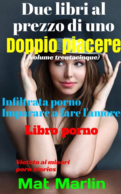 Doppio piacere - Mat Marlin - ebook