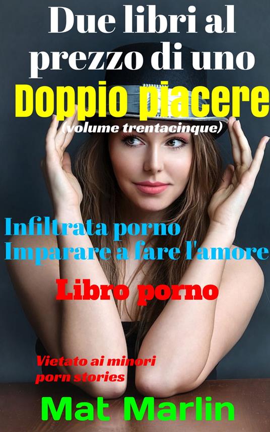 Doppio piacere - Mat Marlin - ebook