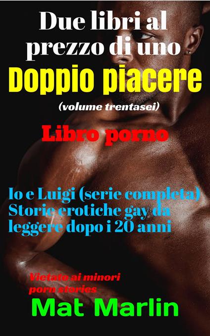Doppio piacere - Mat Marlin - ebook