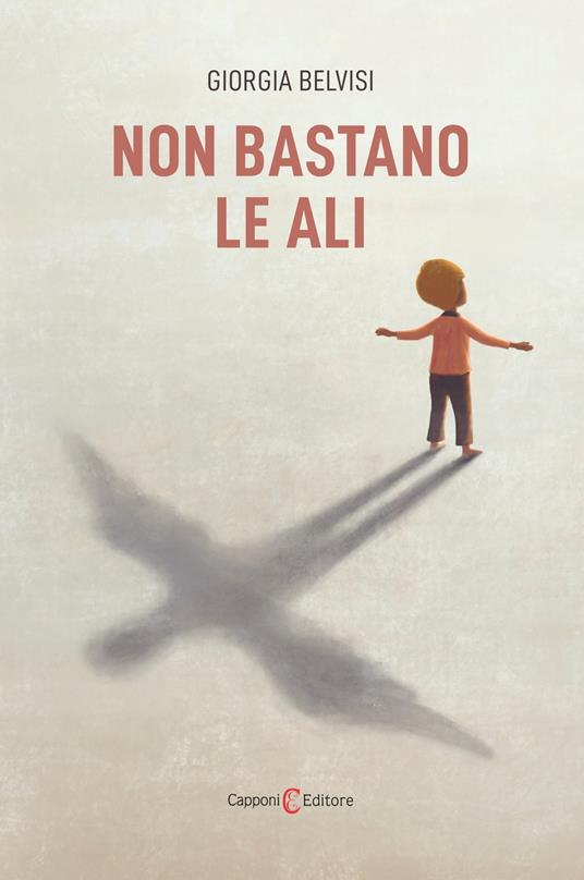 Non bastano le ali - Giorgia Belvisi - ebook