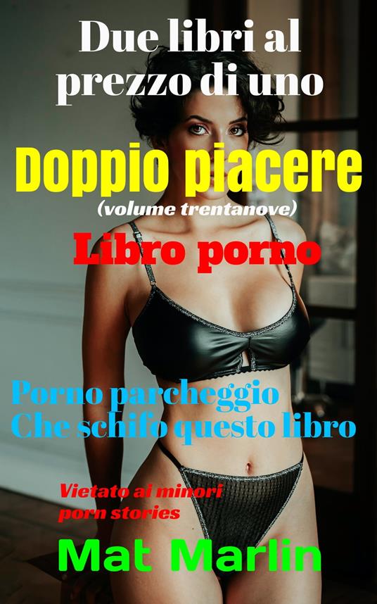 Doppio piacere - Mat Marlin - ebook