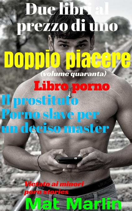 Doppio piacere - Mat Marlin - ebook