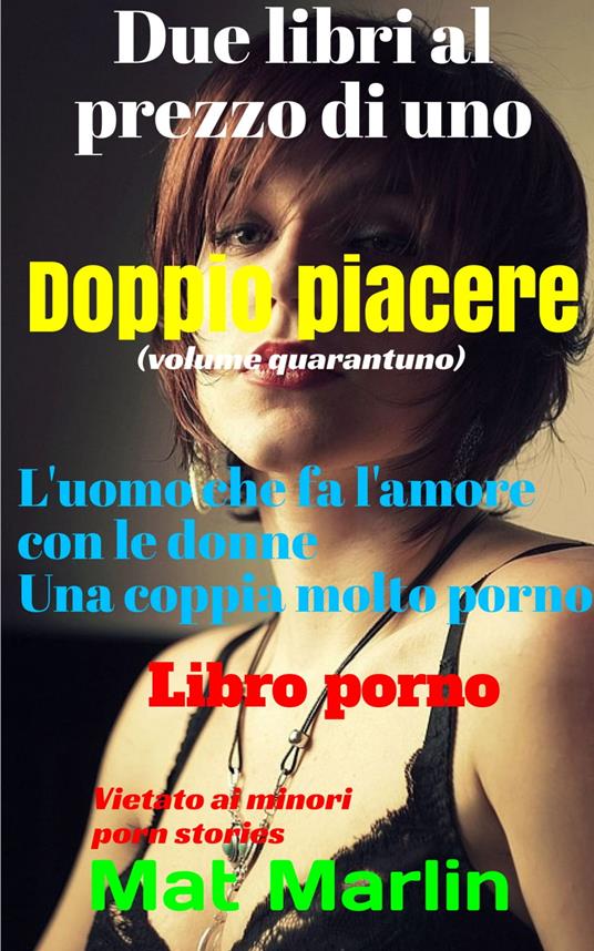 Doppio piacere - Mat Marlin - ebook
