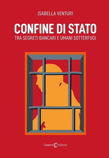 CONFINE DI STATO - Isabella Venturi - ebook