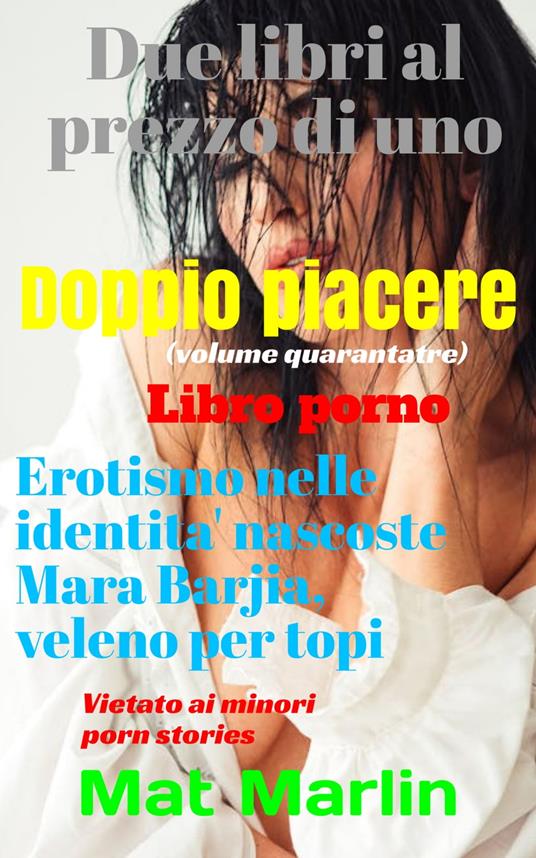 Doppio piacere - Mat Marlin - ebook
