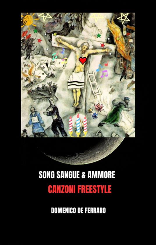 SONG SANGUE & AMMORE - Domenico De Ferraro - ebook