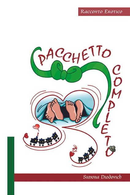 Pacchetto completo - Simona Diodovich - ebook