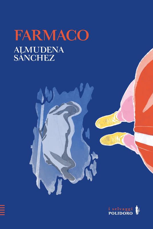 Farmaco - Almudena Sánchez - ebook