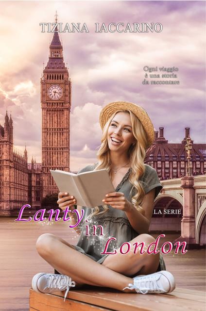 Lanty in London - Tiziana Iaccarino - ebook