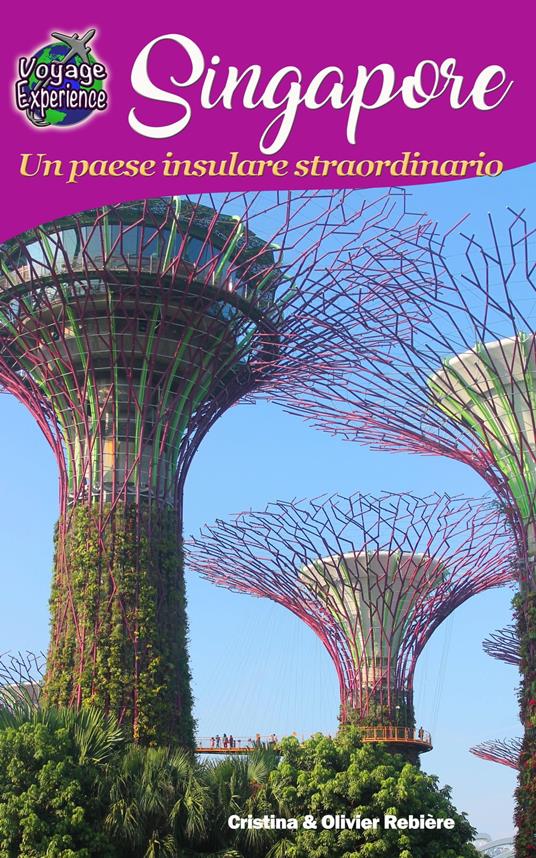 Singapore - Cristina Rebiere - ebook