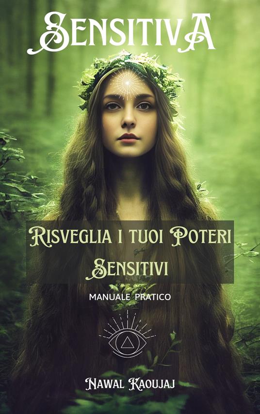SENSITIVA - Nawal Kaoujaj - ebook