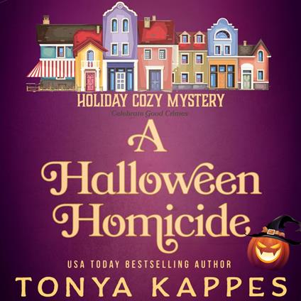 A Halloween Homicide