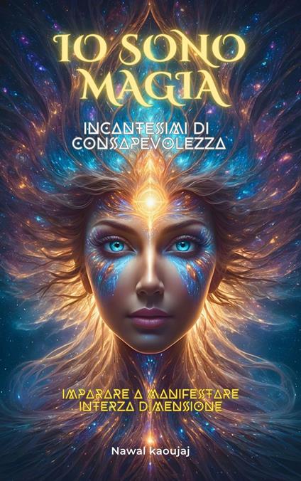 IO SONO MAGIA - Nawal Kaoujaj - ebook
