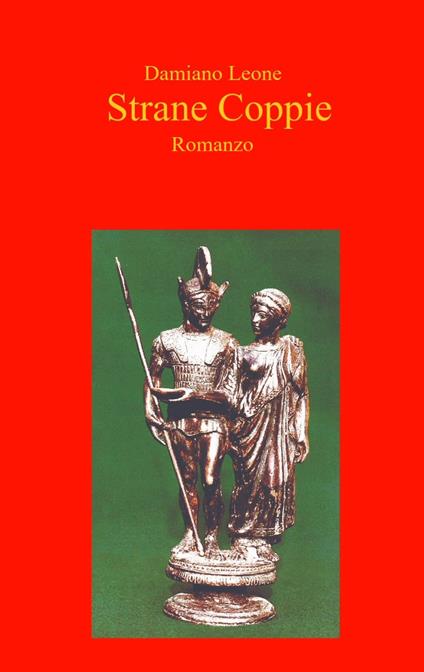 strane coppie - Damiano Leone - ebook