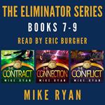 The Eliminator Series Books 7-9