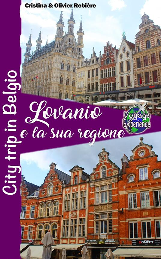 Lovanio e la sua regione - Cristina Rebiere - ebook