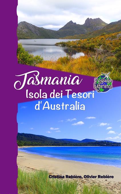 Tasmania - Cristina Rebiere - ebook