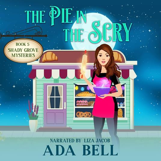 The Pie in the Scry