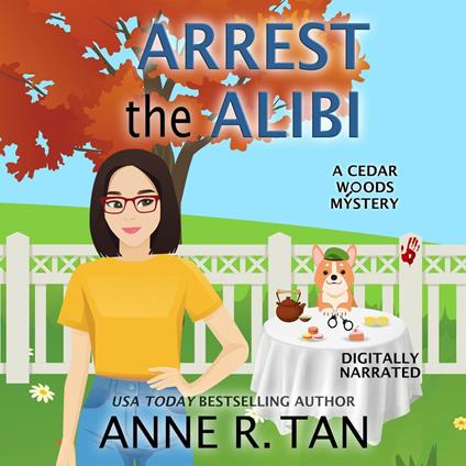 Arrest the Alibi (Digitally Narrated)