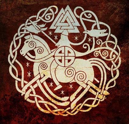 Hávamál: Le Canzoni e  i Detti di Odino, l’Eccelso  (Edda Poetica) - Alessandro Baruffi - ebook