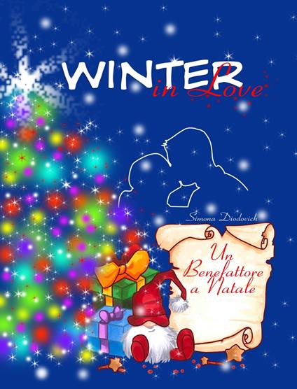 Un benefattore a Natale - Simona Diodovich - ebook