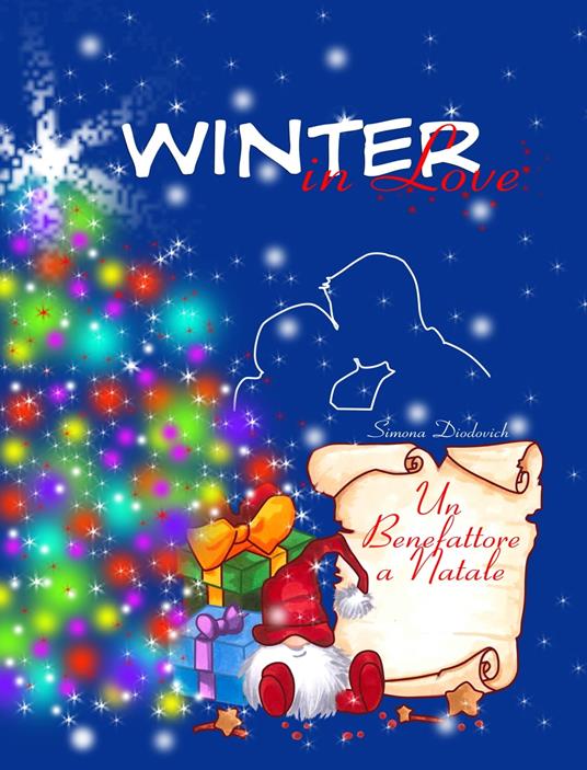 Un benefattore a Natale - Simona Diodovich - ebook