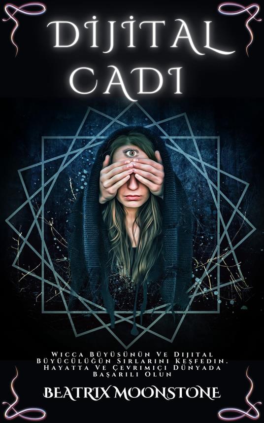 DIJITAL CADI - BEATRIX MOONSTONE - ebook