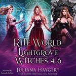 The Lightgrove Witches Books 4 to 6