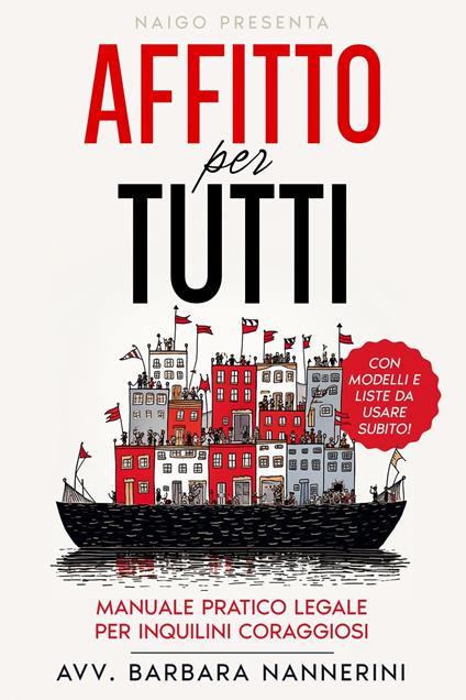 Affitto per tutti - Barbara Nannerini - ebook