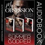 Mafia's Obsession: Complete Series Box Set