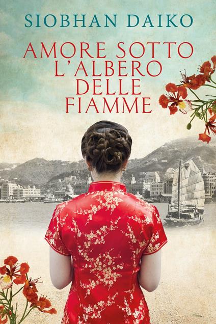 AMORE SOTTO L'ALBERO DELLE FIAMME - Siobhan Daiko,Stefy Ma - ebook