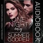 One Night Only