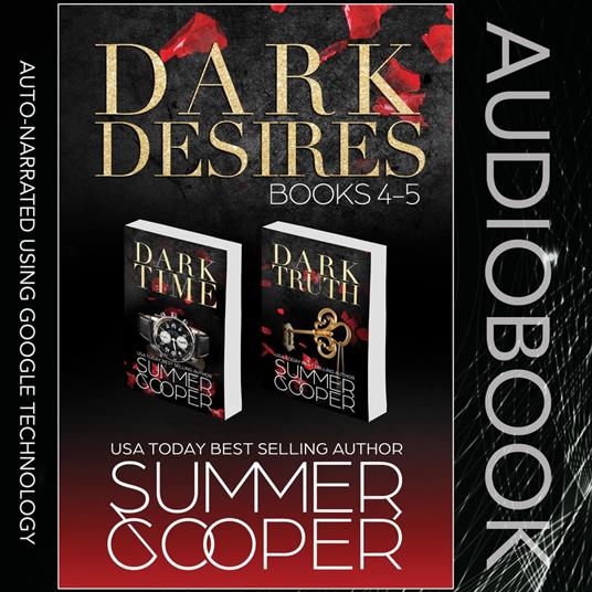 Dark Desires: Books 4-5
