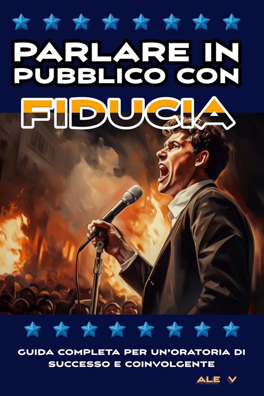 PARLARE IN PUBBLICO CON FIDUCIA - Vale - ebook