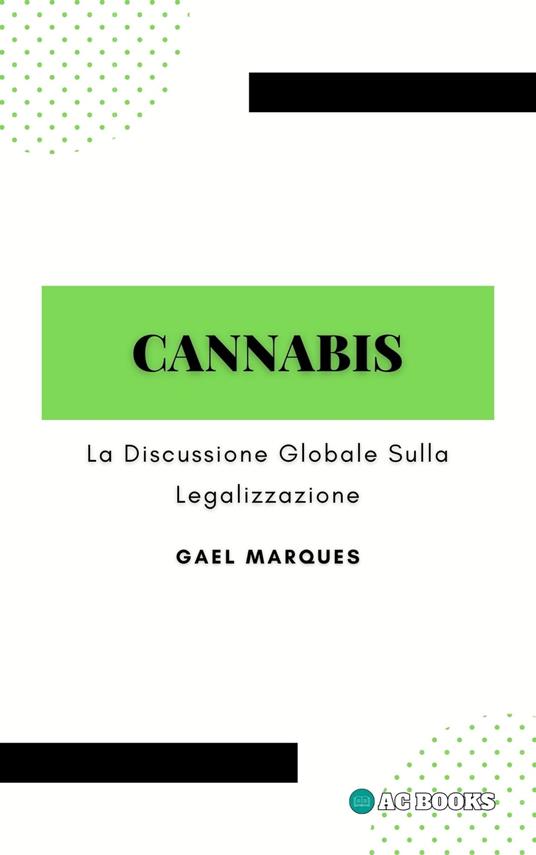 Cannabis - Gael Marques - ebook