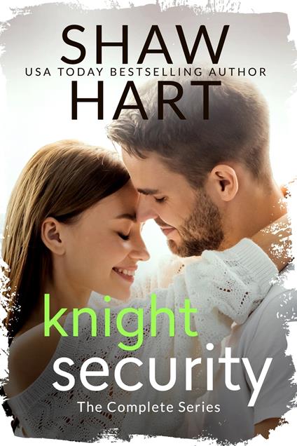 Knight Security - Shaw Hart - ebook