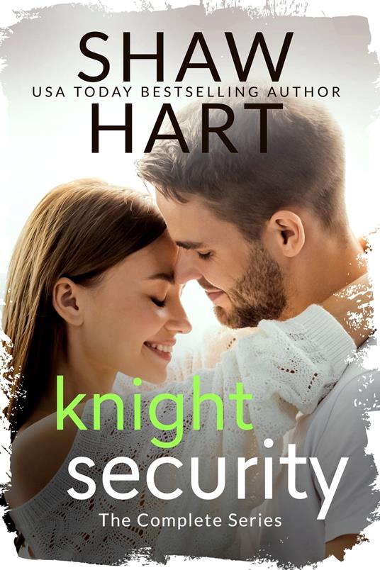 Knight Security - Shaw Hart - ebook