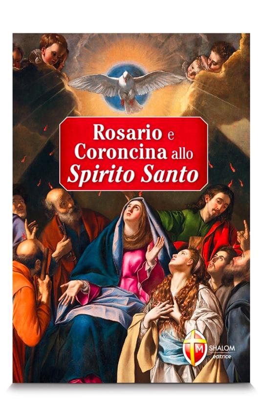Rosario e Coroncina allo Spirito Santo - Autori vari - ebook