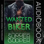 Wanted By The Biker