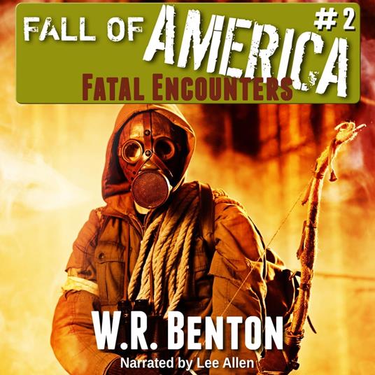 The Fall of America: Book 2