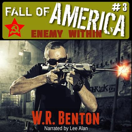 The Fall of America: Book 3