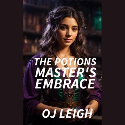 The Potion Master's Embrace