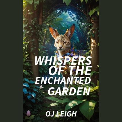 Whispers of the Enchanted Garden