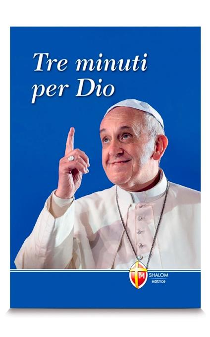 Tre minuti per Dio - Autori vari - ebook
