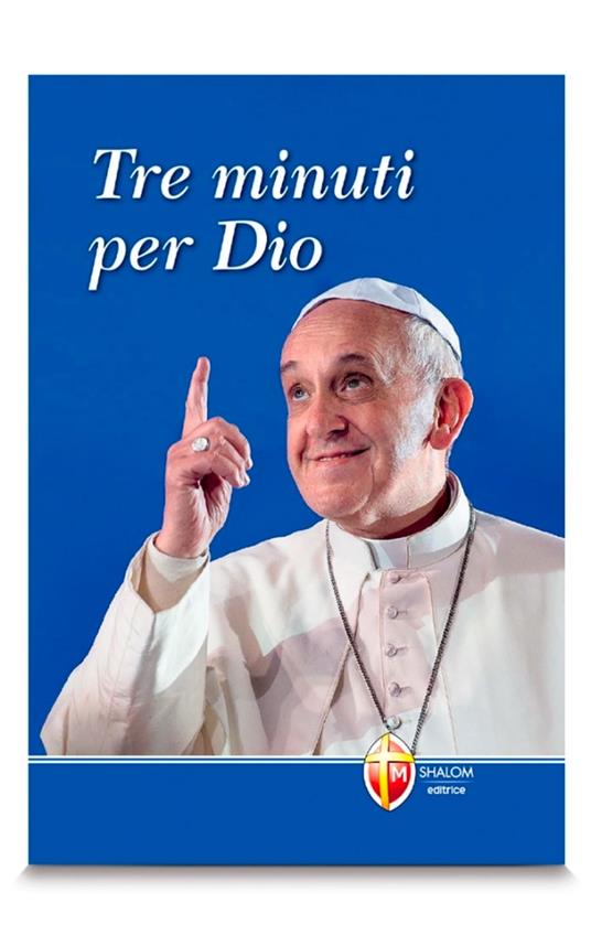 Tre minuti per Dio - Autori vari - ebook