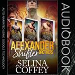 Alexander Shifter Brothers (Complete Series Box Set)