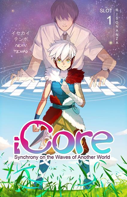 iCORE Synchrony on the Waves of Another World (light novel) - Isekai Tempo - ebook