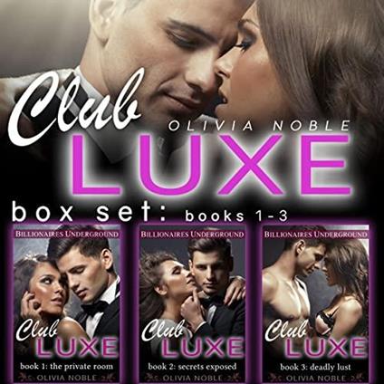Club Luxe Box Set